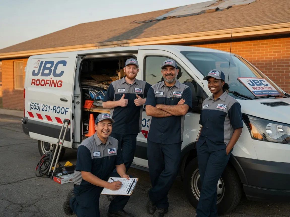 Roof Replacement company in California City, CA